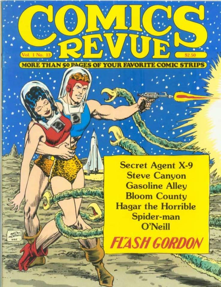 Comics Revue #13