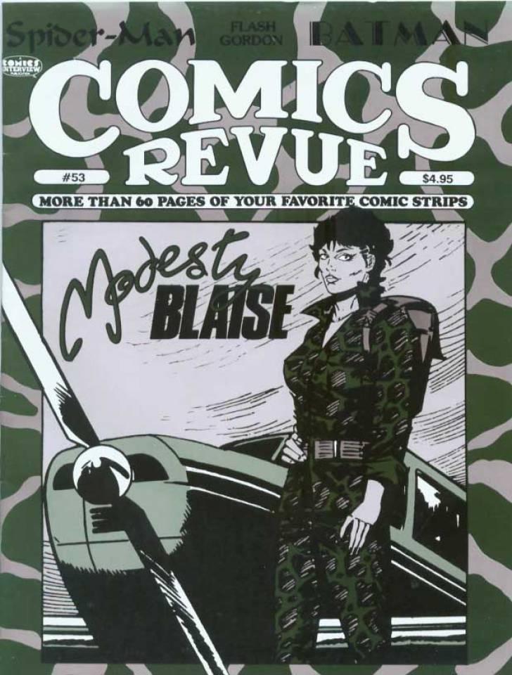 Comics Revue #53