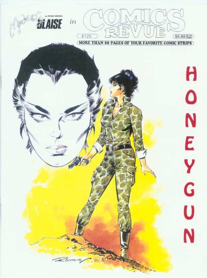 Comics Revue 125