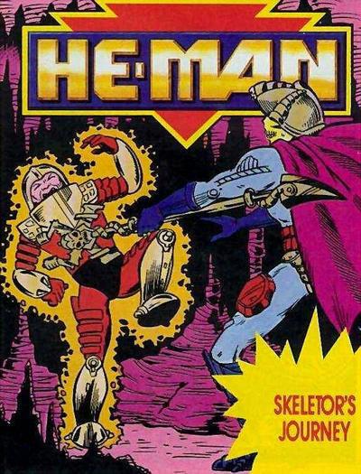 He-Man #2
