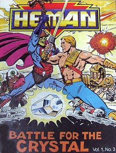 He-Man #3