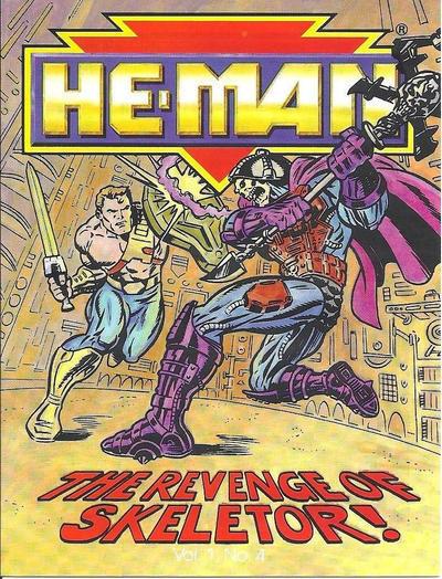 He-Man #4