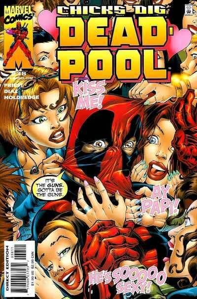 Deadpool #38