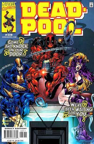 Deadpool #39