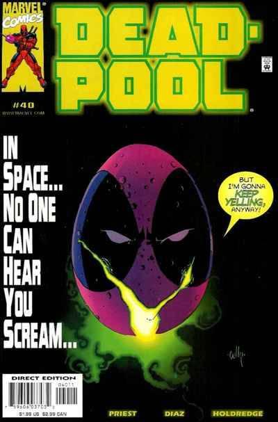 Deadpool #40