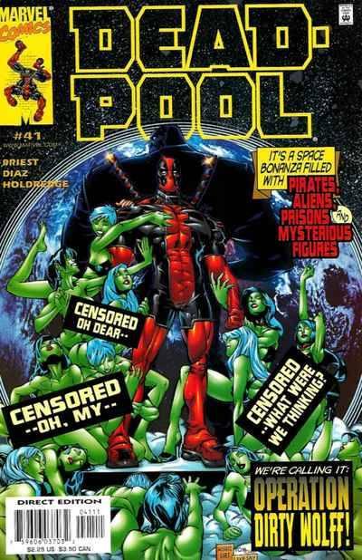 Deadpool #41