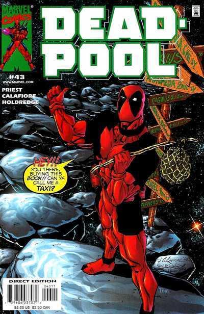 Deadpool #43