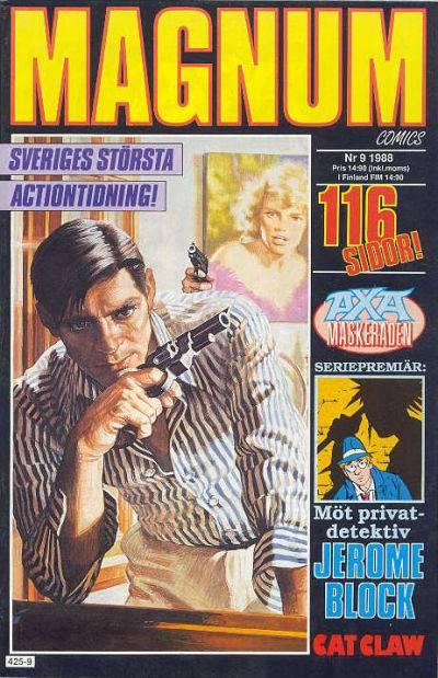 Magnum Comics #198809