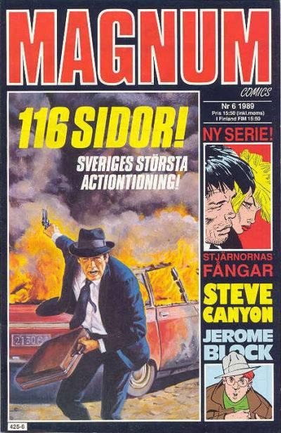 Magnum Comics #198906