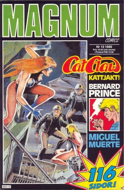 Magnum Comics #198913