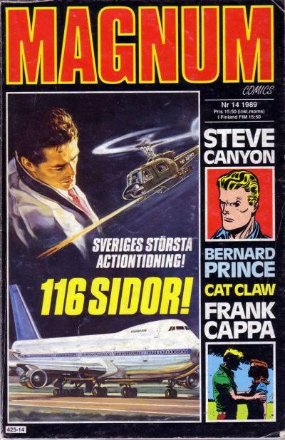 Magnum Comics #198914