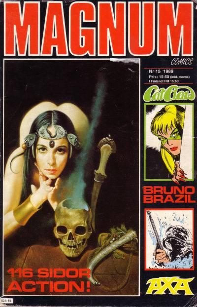 Magnum Comics #198915