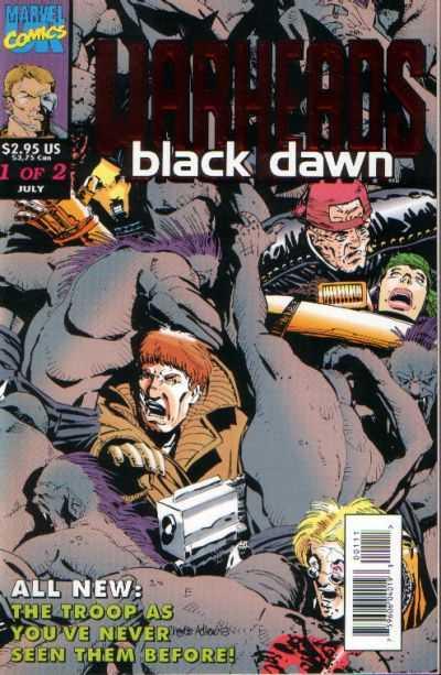 Warheads: Black Dawn