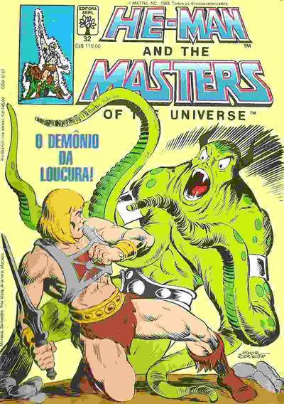 He-Man #32