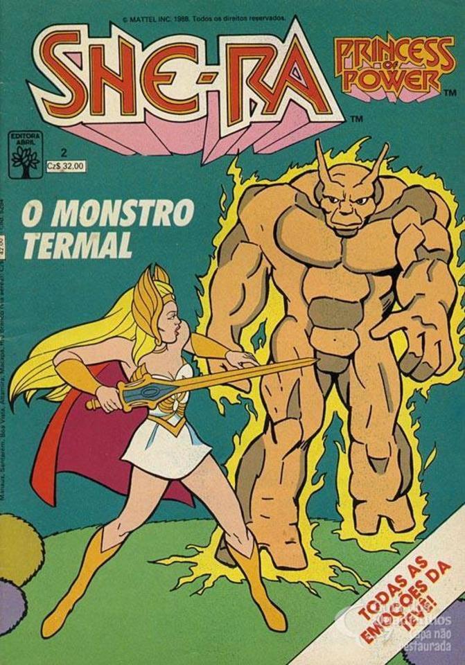 She-Ra Princess of Power #2