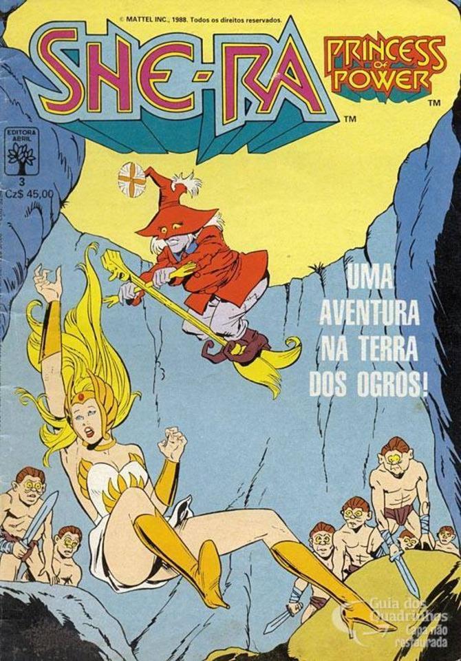 She-Ra Princess of Power #3