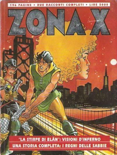 Zona X #28