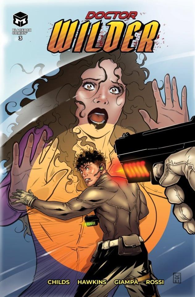 Doctor Wilder #3