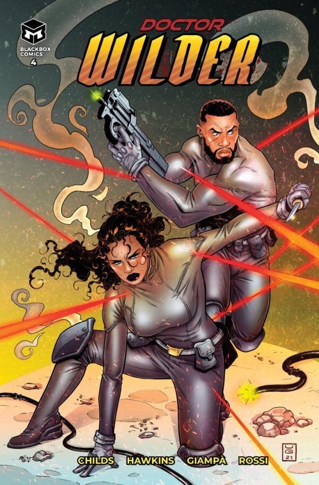 Doctor Wilder #4