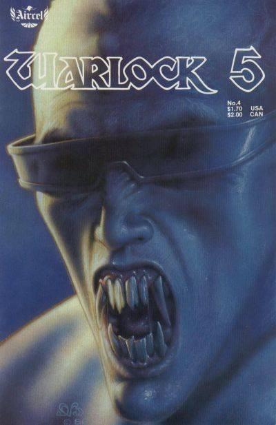 Warlock 5 #4