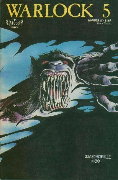 Warlock 5 #18