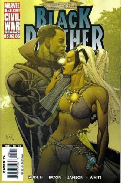 Black Panther #15