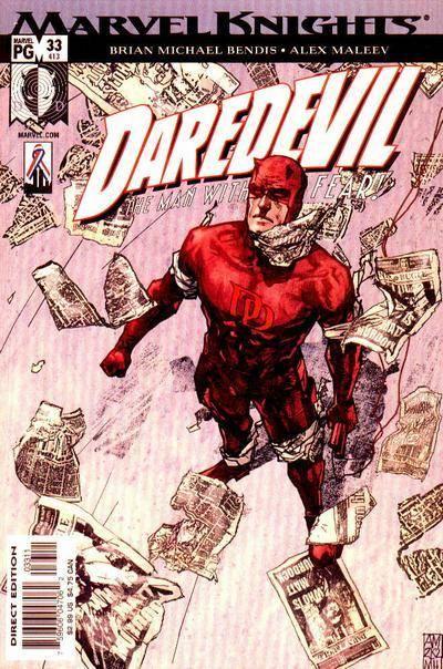 Daredevil #33
