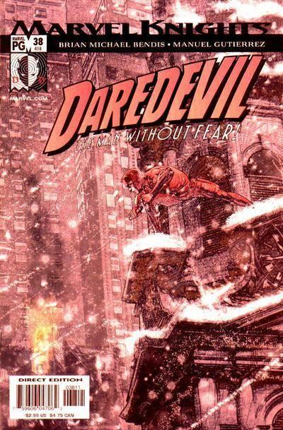 Daredevil #38