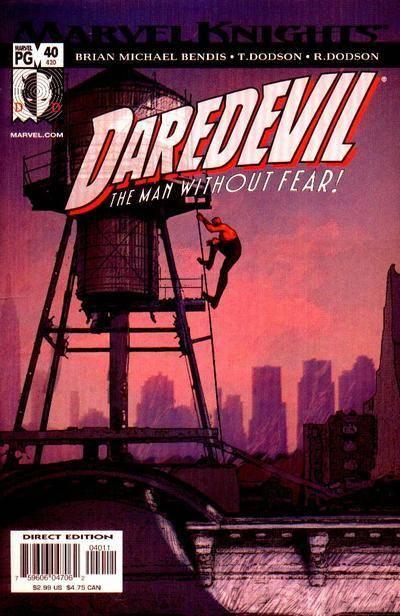 Daredevil #40