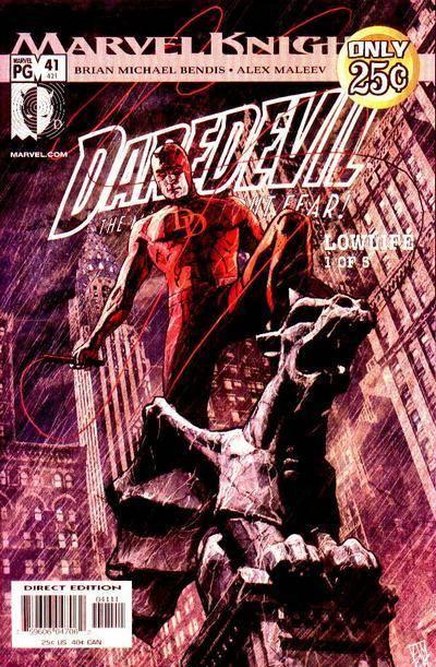 Daredevil #41