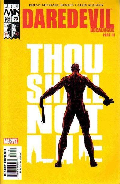 Daredevil #73