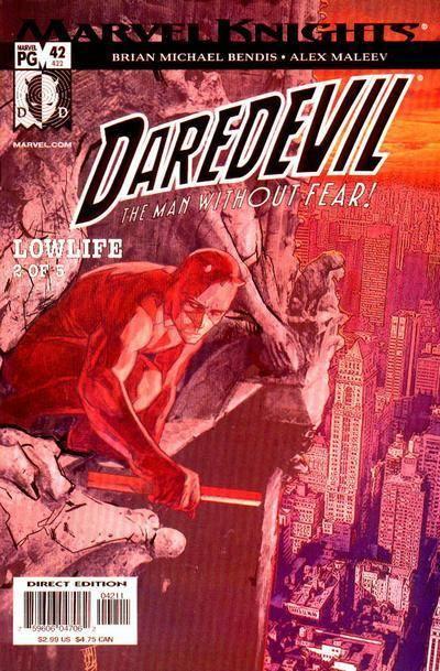 Daredevil #42