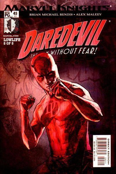 Daredevil #45