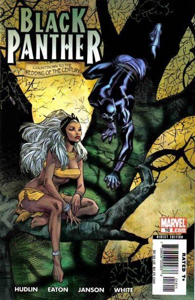 Black Panther #16