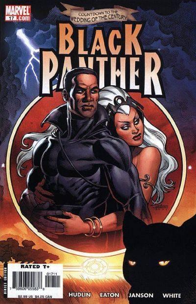Black Panther #17