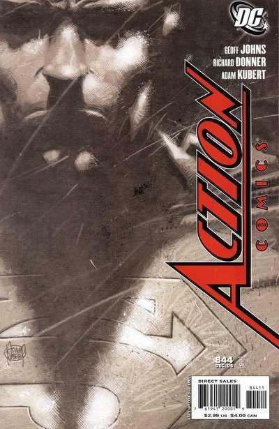 Action Comics 844