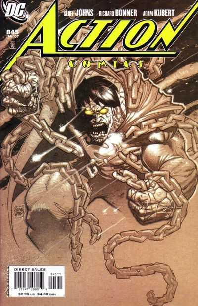 Action Comics 845