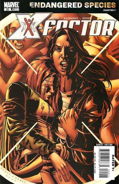 X-Factor #22