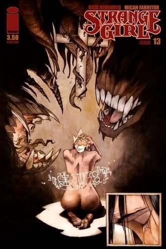 Strange Girl #13