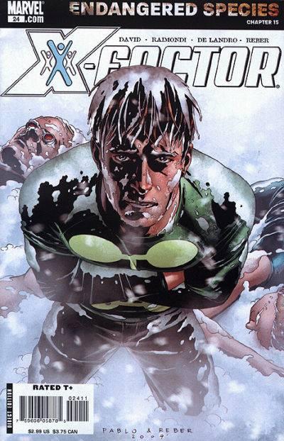 X-Factor #24