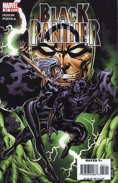 Black Panther #31