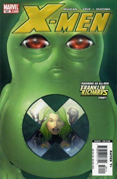X-Men #181