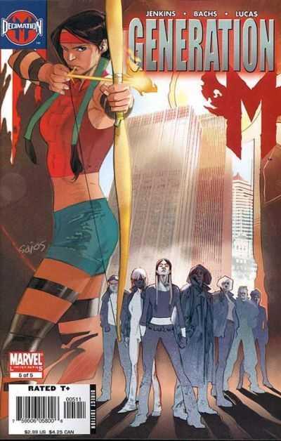Generation M #5