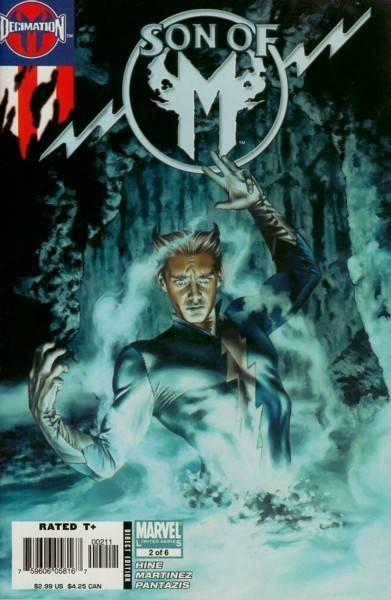 Son of M #2