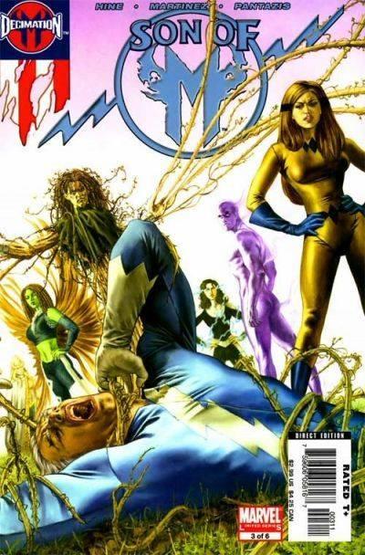 Son of M #3