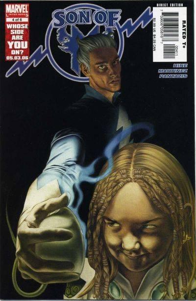 Son of M #4