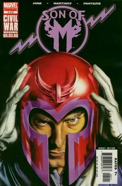 Son of M #5