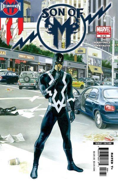 Son of M #6