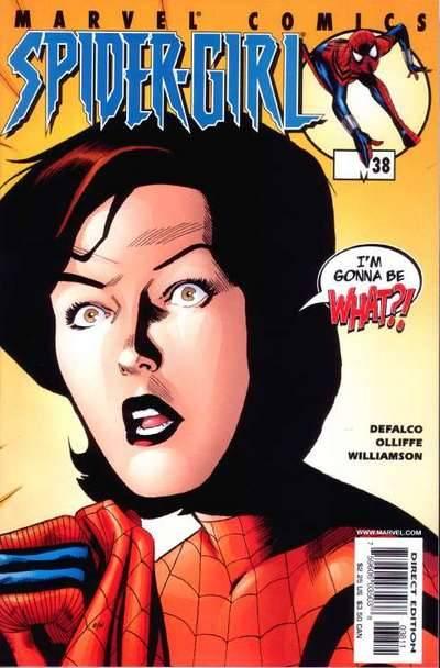 Spider-Girl #38