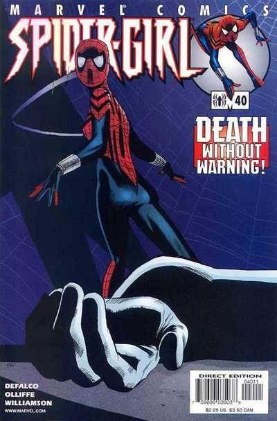 Spider-Girl #40